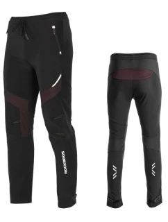 Rockbros dlouhé zimní sportovní kalhoty YPK007 XL