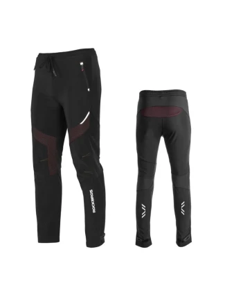 Rockbros dlouhé zimní sportovní kalhoty YPK007 XL