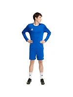 Pánské tričko adidas Entrada 26 s dlouhým rukávem modré KF5852 pánské