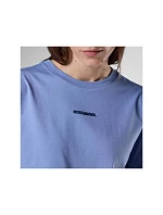 Dámské tričko ROSSIGNOL W Presset Tee, fialové Dámské tričko ROSSIGNOL W Presset Tee, fialové