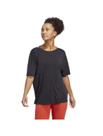 Dámské tričko YGA ST O T W HS8117 - Adidas