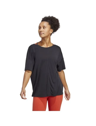 Dámské tričko YGA ST O T W HS8117 - Adidas