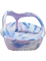 Crocs Kadee II Marbled Flip W 208331 5PT dámské žabky