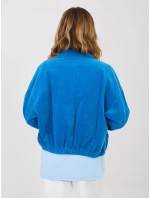 IT KR bunda FL10163.46 tmavě modrá