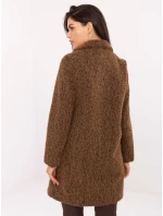 Plášť IT EN 96773.20P hnědý