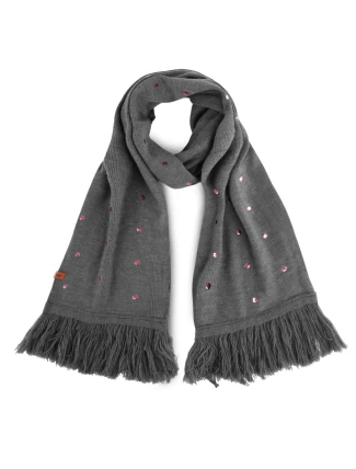 Dámská šála Vuch Nurit SC Grey