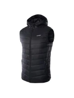 Pánská vesta Sinlus 92800299818 Černá - Hi-tec Pánská vesta Sinlus 92800299818 Černá - Hi-tec
