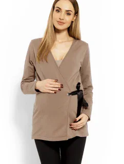 ~Bluzka ciążowa model 113241 PeeKaBoo