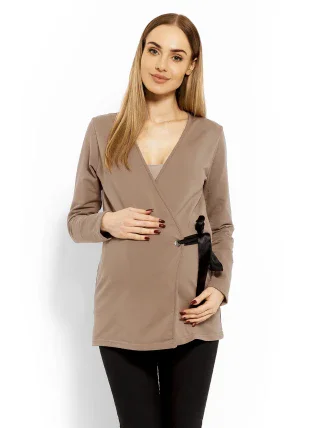 ~Bluzka ciążowa model 113241 PeeKaBoo