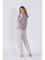 Pyžama model 199792 M-Max Pyžama model 199792 M-Max