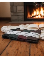 Ponožky Knittex 22511 Glamour 08 37-40