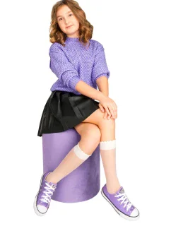 Noviti podkolenky SM001 Nicola Smooth A'2