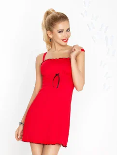 Dámská košilka Gaja red - DKAREN