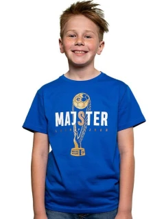 Tričko Majster 2025 Jr K00459 dětské
