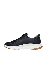 Pánské boty Skechers Bobs Squad 4 Direct Step black 118424 BLK