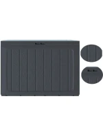 GARDEN BOARD 190L ANTHRACITE BOARDEBOX pro děti