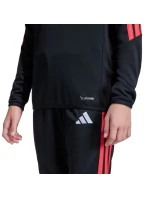 Adidas Tiro 26 League Training Top černá, bílá a červená JY7159