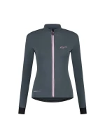 Rogelli dámská mikina DISTANCE šedo-růžová M