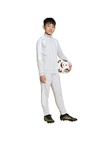 Dětská mikina adidas Tiro 26 League Training světle šedá JY7198