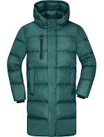 Daiber JN 1368 Pánský zimní kabát 02.1368 smoky green Daiber JN 1368 Pánský zimní kabát 02.1368 smoky green