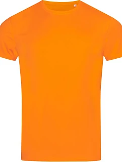 Stedman Sports-T Men Pánské sportovní tričko Interlock 05.8000 cyber orange