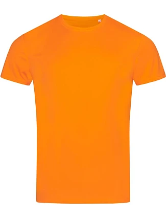 Stedman Sports-T Men Pánské sportovní tričko Interlock 05.8000 cyber orange