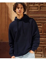 Fruit of the Loom Iconic Premium Hooded Sweat Mikina s kapucí z těžké bavlny 16.2284 athletic heather Fruit of the Loom Iconic Premium Hooded Sweat Mikina s kapucí z těžké bavlny 16.2284 athletic heather