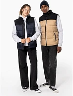 Kariban K 6162 Prošívaná vesta 20.6162 navy/black Kariban K 6162 Prošívaná vesta 20.6162 navy/black