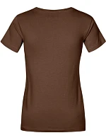 Promodoro 3005 Dámské tričko "Premium" 40.3005 brown Promodoro 3005 Dámské tričko "Premium" 40.3005 brown