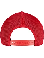 Flexfit 110M/110BM 6 panelová síťovaná kšiltovka 55.110M red Flexfit 110M/110BM 6 panelová síťovaná kšiltovka 55.110M red