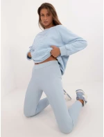 Sada EM KMPL 887/1.21 světle modrá