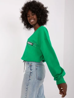 Halenka RV BZ 8156.85 zelená