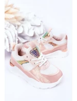 Dětské Sportovní Boty Růžové Game Time Dětské Sportovní Boty Růžové Game Time