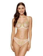 Dámská podrpsenka Soleil/B2 béžová - Gorteks Dámská podrpsenka Soleil/B2 béžová - Gorteks