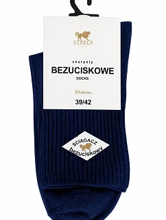 DÁMSKÉ PONOŽKY BEZ LISU 1098.