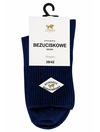 DÁMSKÉ PONOŽKY BEZ LISU 1098.