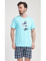 Pánské pyžamo šortky Honolua bay