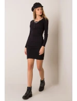 Denní šaty model 168631 Rue Paris Denní šaty model 168631 Rue Paris