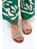 Sandály  model 210135 Step in style