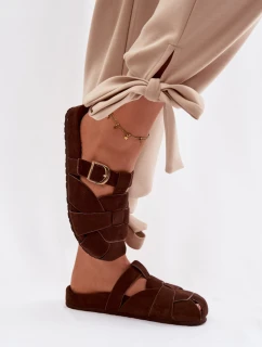 Pantofle  model 224508 Step in style