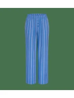 Mix & Match Trousers Viscose 01 - BLUE COMBINATION - TRIUMPH BLUE COMBINATION - TRIUMPH