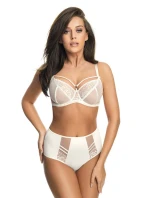 Fíky Gorsenia K 497 M-3XL Paradise cream Fíky Gorsenia K 497 M-3XL Paradise cream