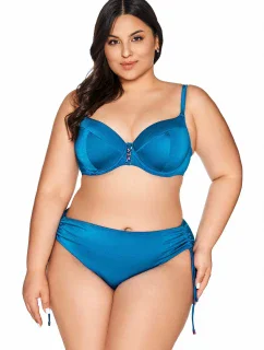 Spodní díl plavek Ava SF 13/2 Azure S-3XL