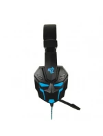 Sluchátka s mikrofonem IBOX SHPIX8MV X8 GAMING (černá barva) Sluchátka s mikrofonem IBOX SHPIX8MV X8 GAMING (černá barva)