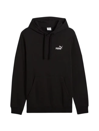 Mikina Puma ESS Small No.1 Logo Hoodie TR M 682576 01 pánské