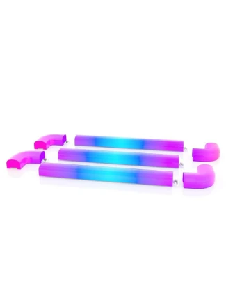 NÁSTĚNNÉ SVÍTIDLO GOVEE GLIDE H6062 (6+1)