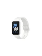 Sportovní náramek Samsung Galaxy Fit 3 (R390) Stříbrný