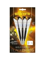Šipky Unicorn Black Brass se soft hroty - Gary Anderson 16g:23661|18g:23662 Šipky Unicorn Black Brass se soft hroty - Gary Anderson 16g:23661|18g:23662