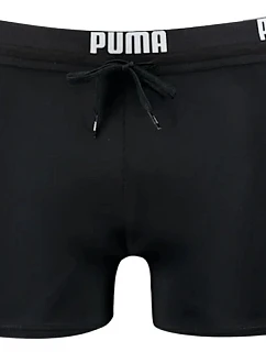 Puma Logo Swim Trunk M 907657 04 plavecké šortky