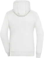 Daiber JN 962 Dámská mikina s kapucí "Lifestyle" 02.0962 off white/grey heather Daiber JN 962 Dámská mikina s kapucí "Lifestyle" 02.0962 off white/grey heather